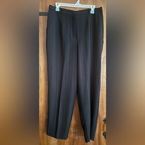 Dress slacks pin striped by Norton McNauchton size 14